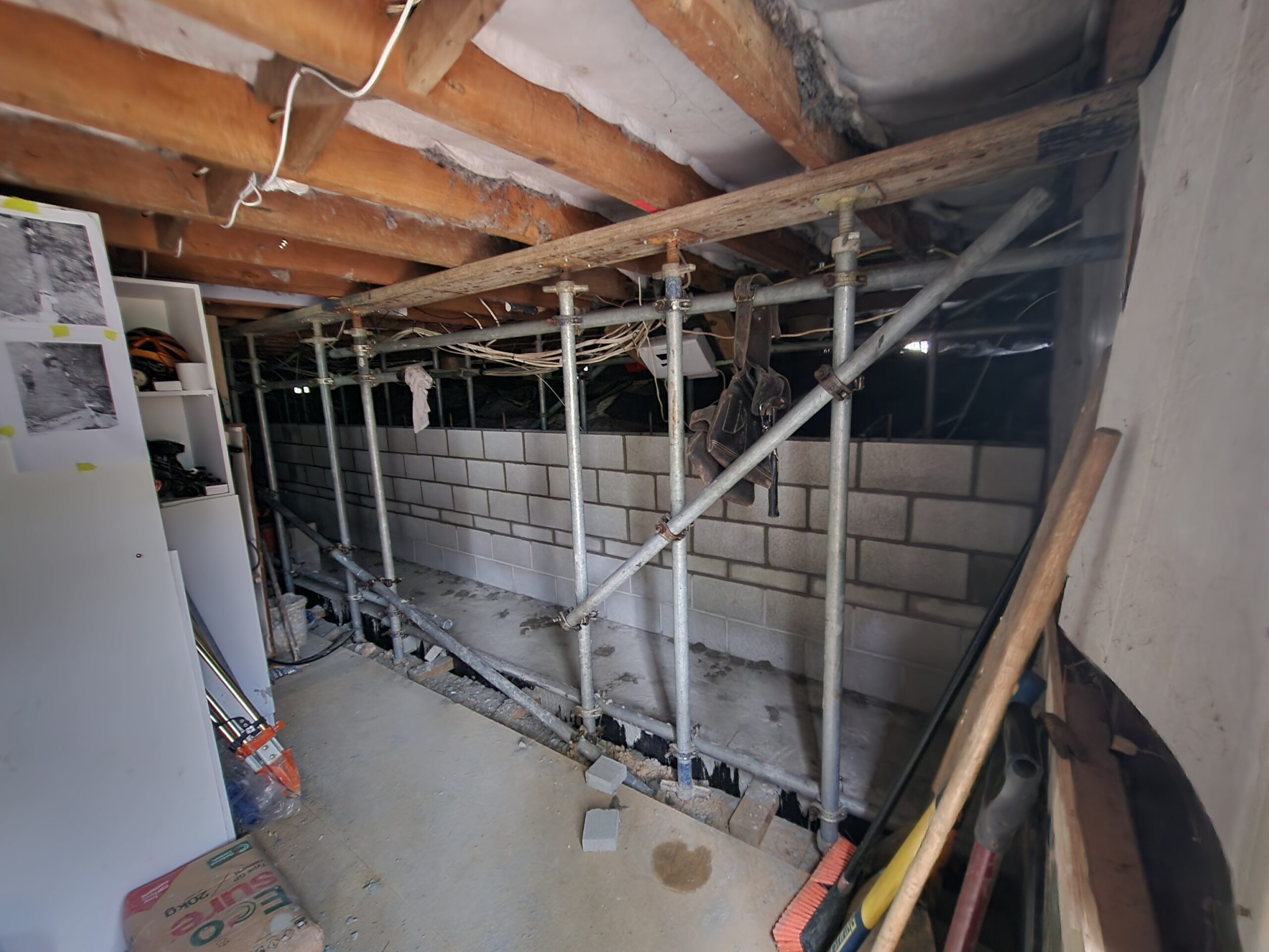 Site investigation